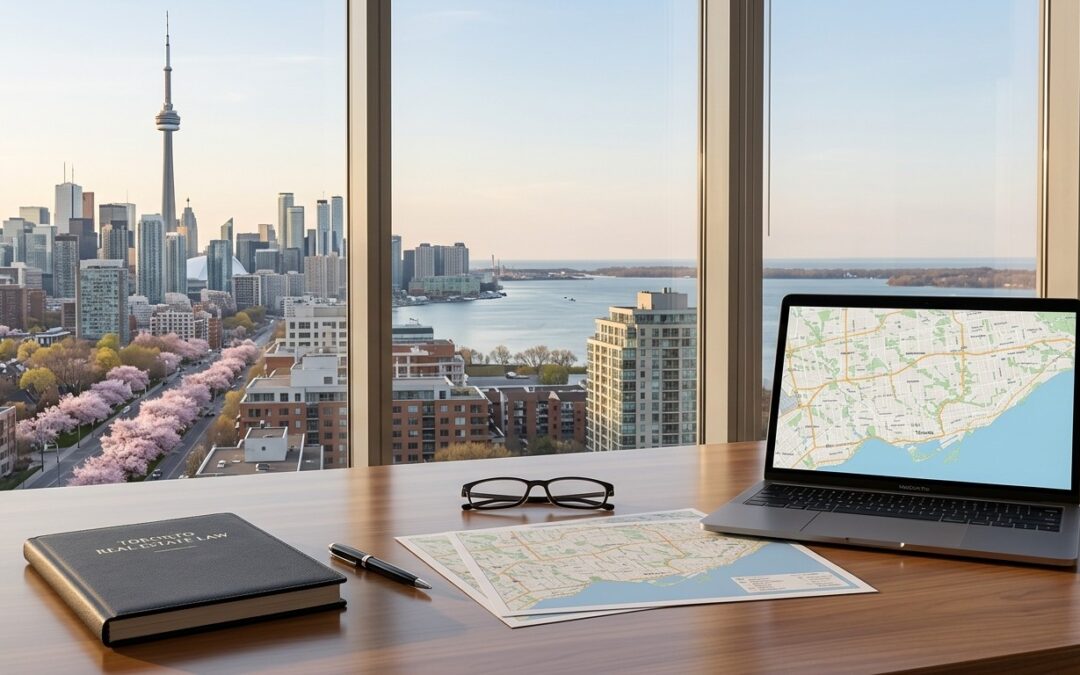 Spring and the Toronto Real Estate Market: What Buyers and Sellers Should Know